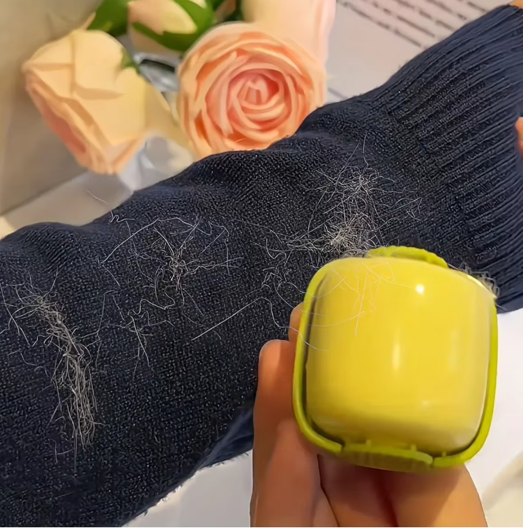 Small Square Sugar Adhesive Roller,Washable Home Clothing Dust Removal Roller To Remove Hair Adhesive, Portable Pet Hair Cleaner