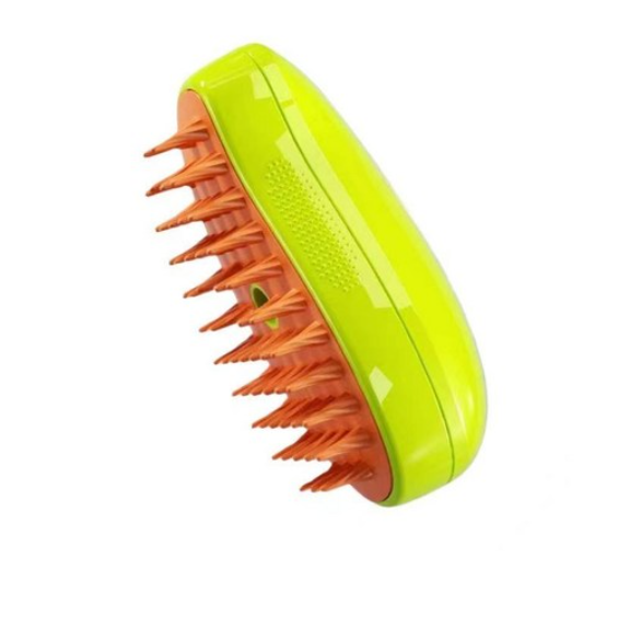 3-in-1 Multifunctional Steam Pet Grooming Brush