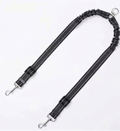 Double-ended tether (with flashlight)