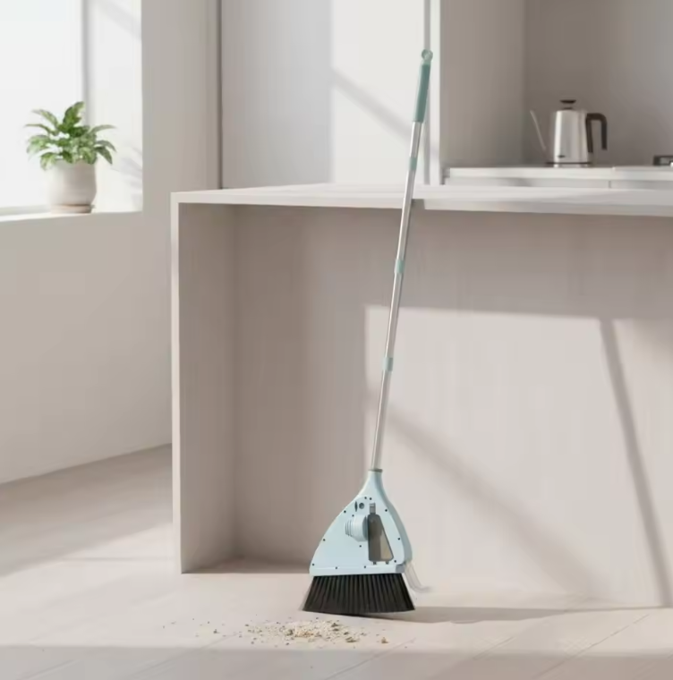 2 in 1 Vacuum Sweeper USB Charging Cordless Vacuum Broom Cleaner for Household Bedroom USB Vacuum Sweeper 2 in 1 Vacuum Broom