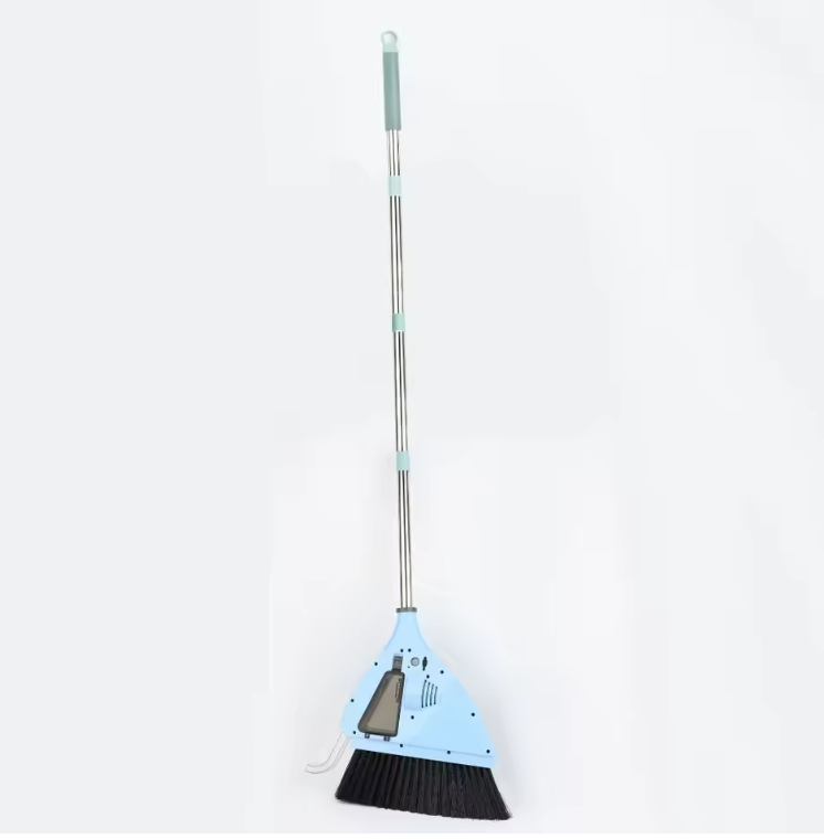 2 in 1 Vacuum Sweeper USB Charging Cordless Vacuum Broom Cleaner for Household Bedroom USB Vacuum Sweeper 2 in 1 Vacuum Broom