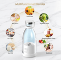 Portable Mini Blender - Fresh Juice 350ml
