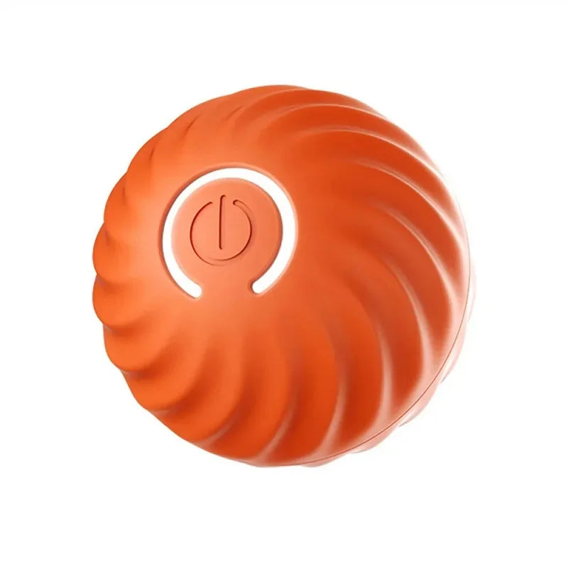 The Dog Toy Ball