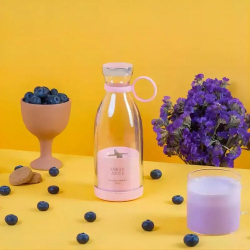 Portable Mini Blender - Fresh Juice 350ml