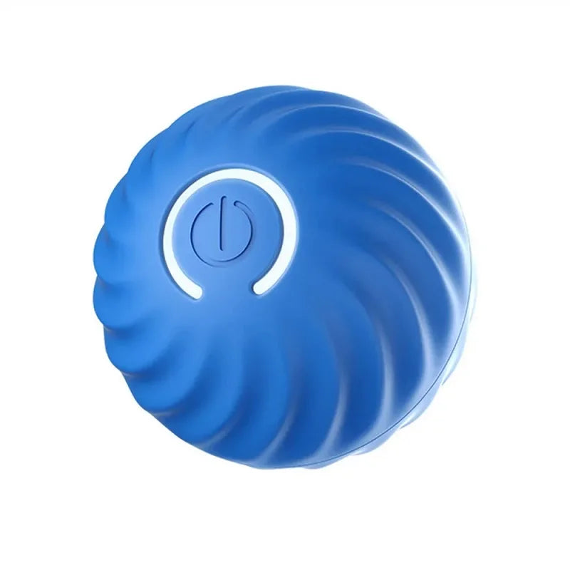 The Dog Toy Ball