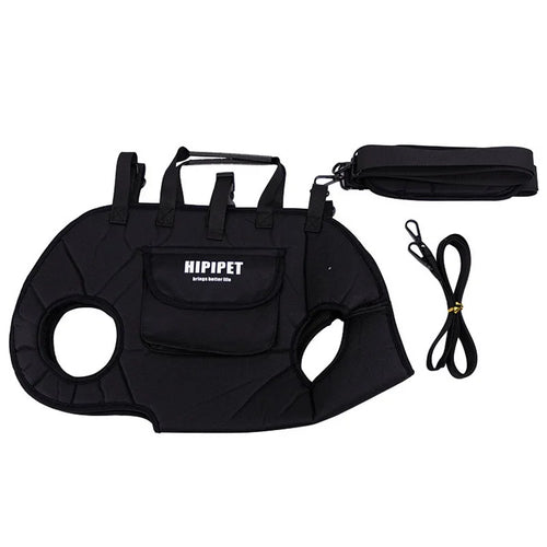 Dog bag out portable breathable multi-functional traction backpack Easy to Clean Backpack Breathable Adjustable cat bag petstrap