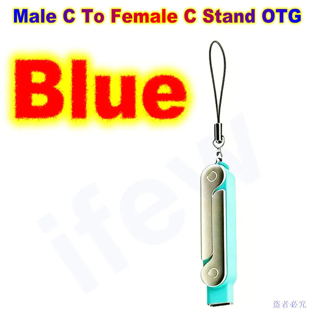 USB Type C Flat Charger Charging Cable C Kick Cable Stand Invisible Support Foldable Phone Holder 240W Charge Bracket For iPhone