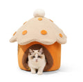 Cat's Warm House